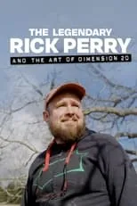 Camryn Chimera interpreta a Self en The Legendary Rick Perry and the Art of Dimension 20