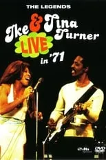 Ike Turner interpreta a  en The Legends Ike & Tina Turner: Live in '71