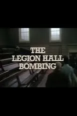 Eamonn Boyce interpreta a Detective Constable en The Legion Hall Bombing