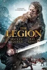 Portada de The Legion