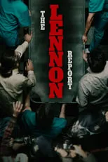 Juan Pablo Veizaga es Orderly Santo Ramirez en The Lennon Report