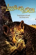 Portada de The Leopard Son