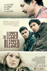 Spencer Van Wyck interpreta a Kevin Garner en The Lesser Blessed