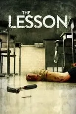 Portada de The Lesson