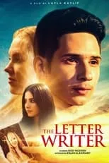 Eslam Al Kawarit interpreta a Khalifa en The Letter Writer