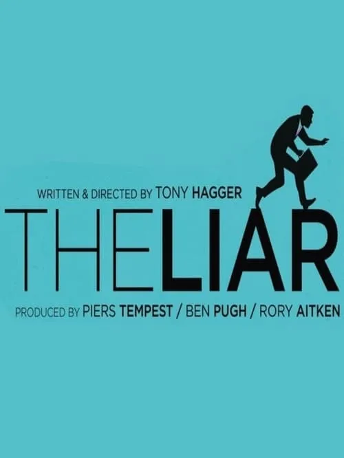 Ethan Lawrence es Trotter en The Liar