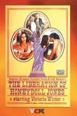 Dianne Dale es Laureen Jones en The Liberation of Honeydoll Jones