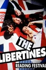 Pete Doherty es  en The Libertines: Live at Reading 2010