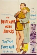 Película The Lieutenant Wore Skirts