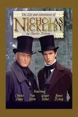 Tom Ellis es John Browdie en The Life and Adventures of Nicholas Nickleby