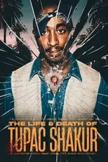 Portada de The Life and Death of Tupac Shakur