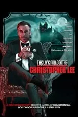 Jonathan Rigby es Self en The Life and Deaths of Christopher Lee