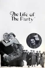 Frank Campeau interpreta a Judge Voris en The Life of the Party