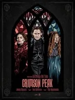 Póster de la película The Light and Dark of Crimson Peak