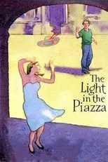 Katie Rose Clarke interpreta a Clara Johnson en The Light in the Piazza (Live from Lincoln Center)