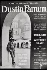 Portada de The Light of Western Stars