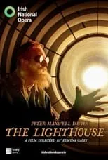 Nathan Sussex interpreta a Taylor en The Lighthouse