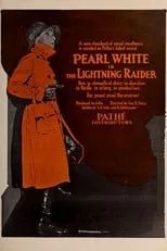 Pearl White interpreta a The Lightning Raider en The Lightning Raider