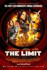 Heath Young interpreta a Bar Patron en The Limit