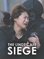 Sarah Ferguson interpreta a  en The Lindt Cafe Siege