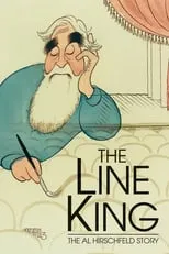 Película The Line King: The Al Hirschfeld Story