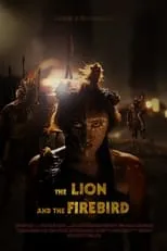 Portada de The Lion and the Firebird