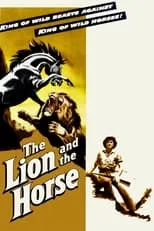 House Peters Jr. interpreta a 'Rocky' Steuber en The Lion and the Horse