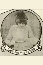 Portada de The Lion and the Mouse