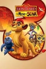 Película The Lion Guard: The Rise of Scar