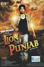 Película The Lion of Punjab