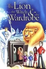 Portada de The Lion, the Witch and the Wardrobe