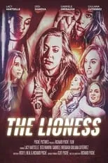 Lacy Hartselle es Megan en The Lioness