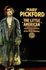 Película The Little American