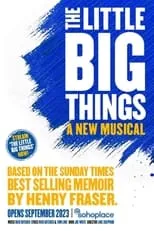 Linzi Hateley interpreta a Fran Fraser en The Little Big Things