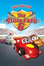 Película The Little Cars 6: Fast Lane Fury