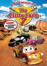 Francisco Freitas es tonny en The Little Cars 7: Revved Up and Ready to Go