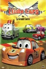 Película The Little Cars: La gran carrera