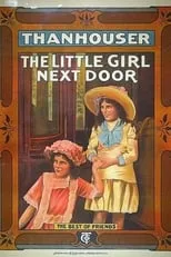 Madeline Fairbanks es Ruth Foster en The Little Girl Next Door