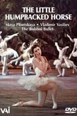 Maya Plisetskaya es Queen Maiden en The Little Humpbacked Horse