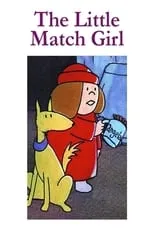 Portada de The Little Match Girl