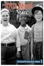 Norman Chaney es  en The Little Rascals - The ClassicFlix Restorations, Volume 1