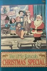 Jack Somack es Santa (voice) en The Little Rascals' Christmas Special