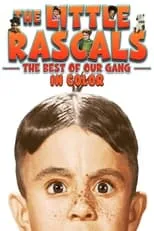 Norman Chaney es Chubby en The Little Rascals: The Best of Our Gang Collection (In Color)