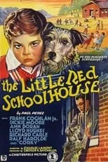 Portada de The Little Red Schoolhouse