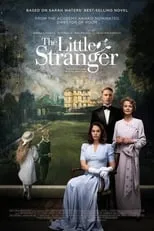 Domhnall Gleeson en la película The Little Stranger