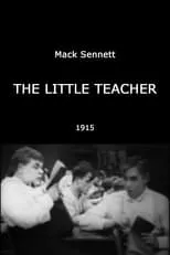 Portada de The Little Teacher