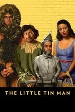 Chris Henry Coffey interpreta a Pete en The Little Tin Man