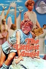 Cris Alexander interpreta a Raphael en The Littlest Angel