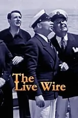 Póster de The Live Wire