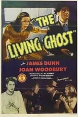 Danny Beck interpreta a Doubletalker en The Living Ghost